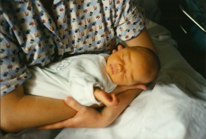 Adrien, né le 13 juillet 1997