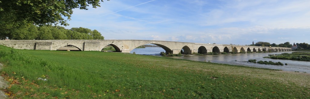 BPF : ORLEANAIS 45/Beaugency - Le pont sur la Loire
